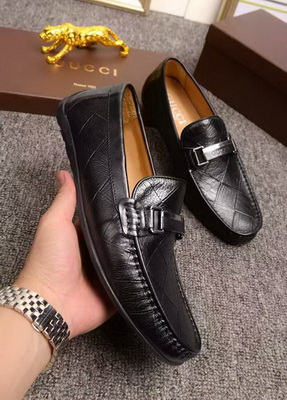 Gucci Business Fashion Men  Shoes_196